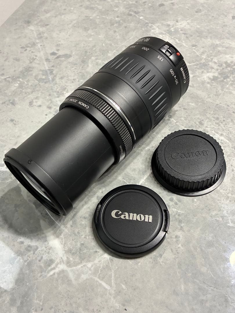 ⭐️美品⭐️ Canon EF 90-300mm F/4.5-5.6 望遠レンズ