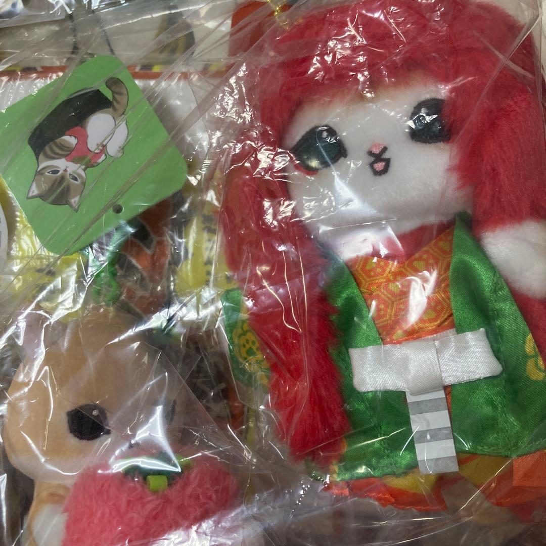 モフサンド mofusand 福袋 2026 - メルカリ