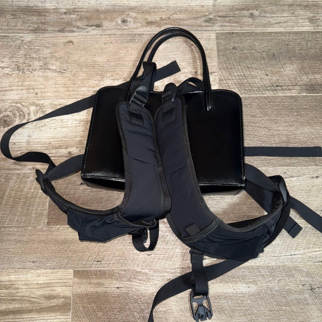 JOHANNA PARV vintage bag DSMにて購入