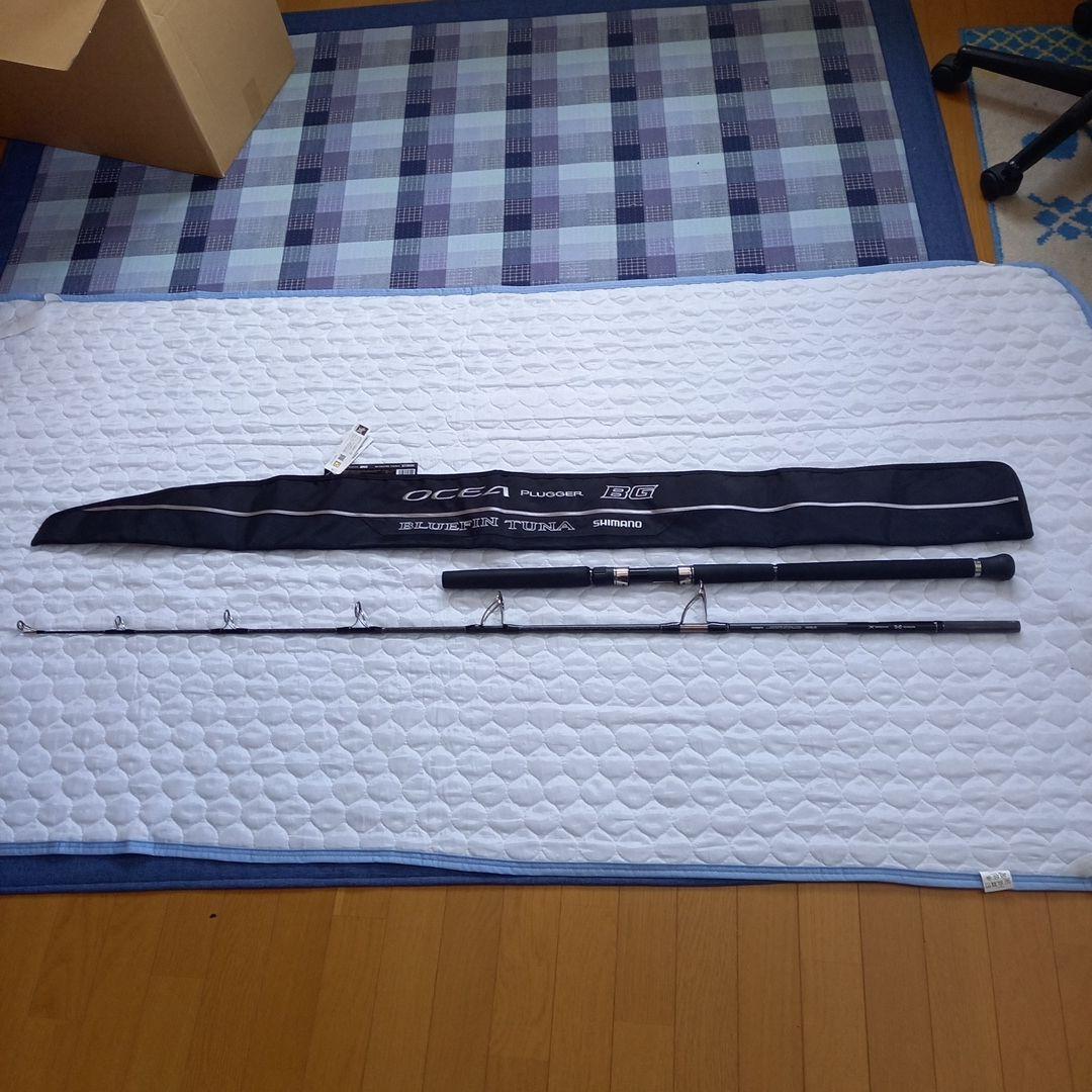 オシアプラッガーBG ブルーフィンツナS73XXH - メルカリ