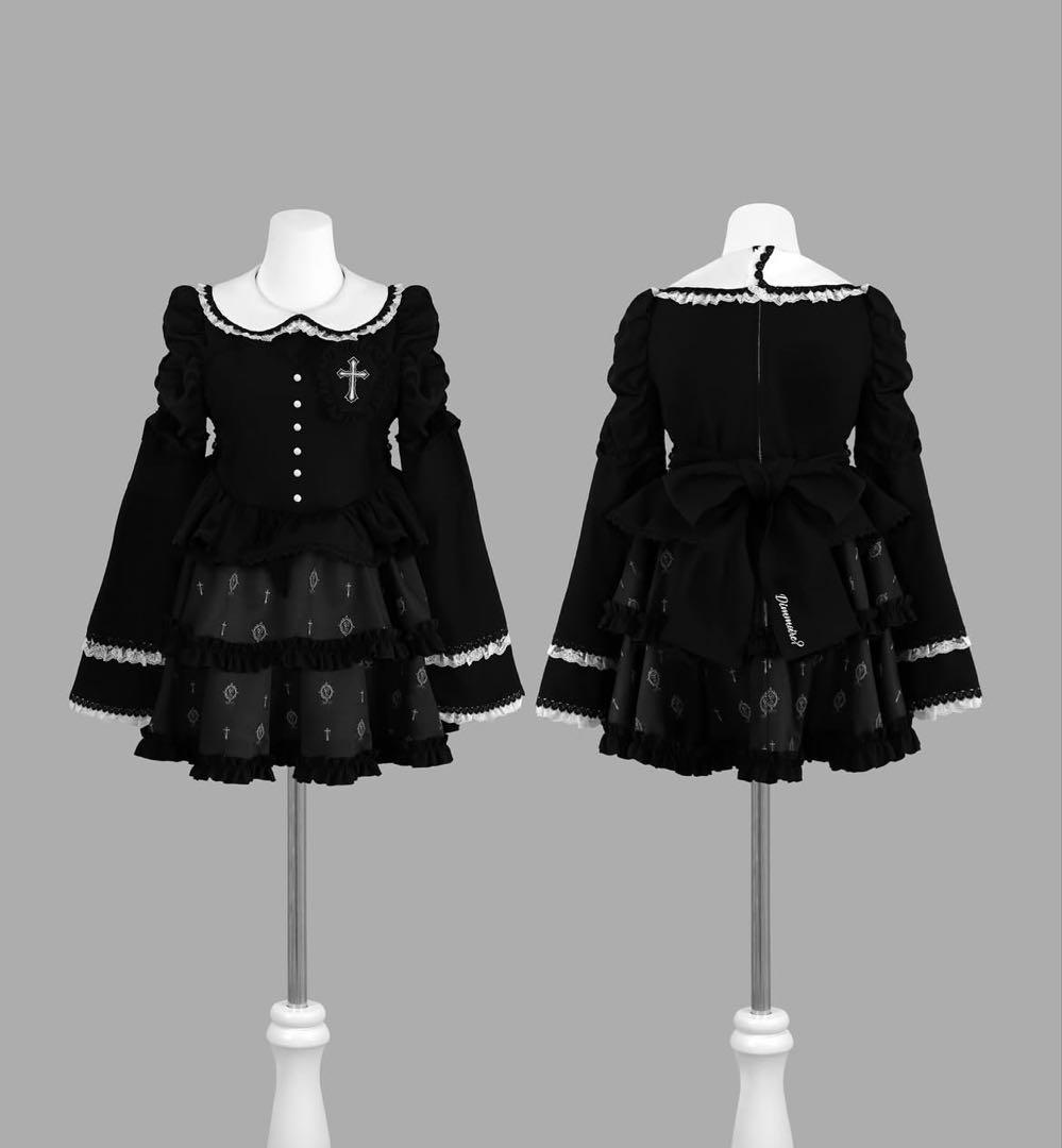 DimMoireディムモアール 福袋 2026 LIMITED BAG DOLL - メルカリ