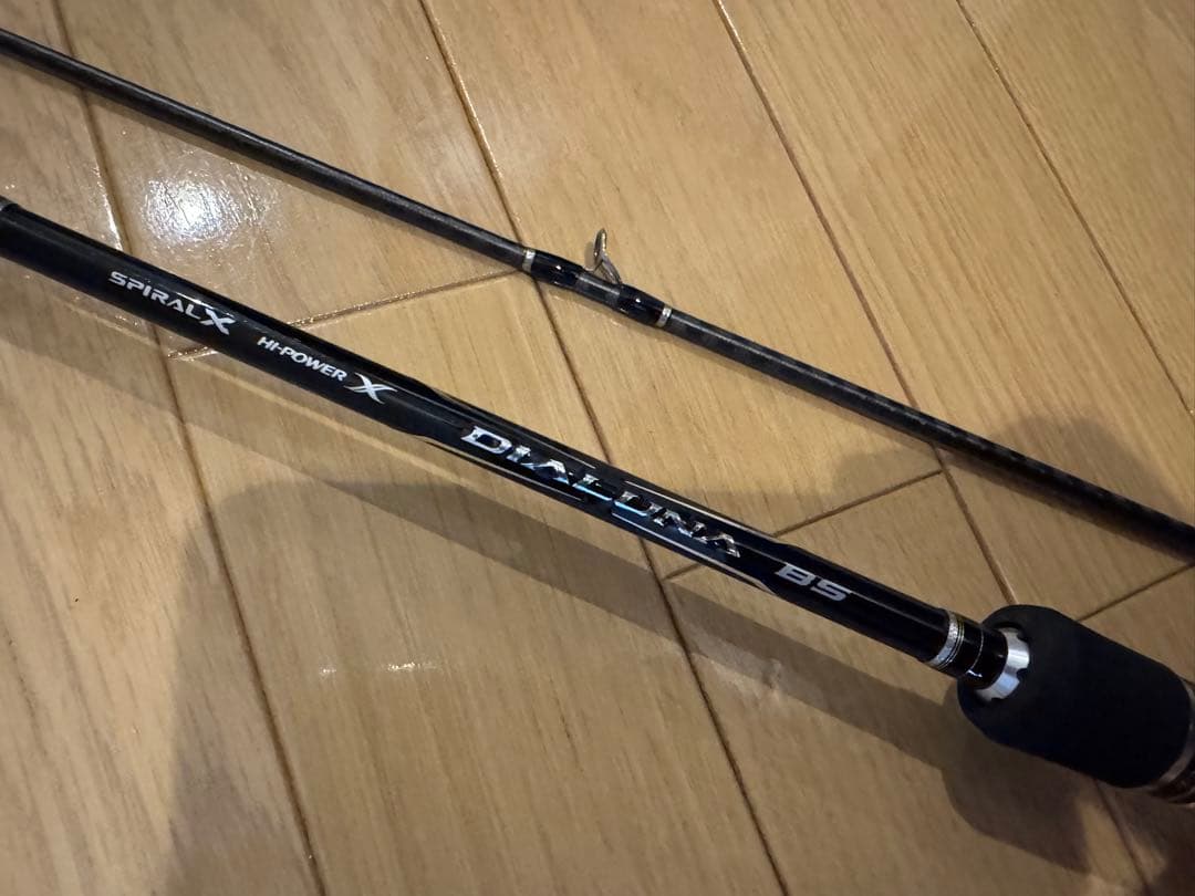 シマノ ディアルーナ BS B510M 美品 ボートシーバス シマノ ディアルーナ BS B510M 美品 ボートシーバス - メルカリ