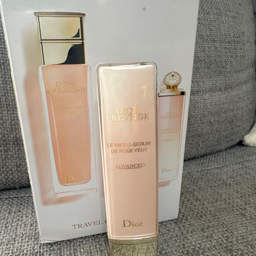 Dior プレステージ マイクロセラム ドローズユー 20ml DIOR】 プレステージ マイクロ セラム ユー (目元用美容液)- スキンケア