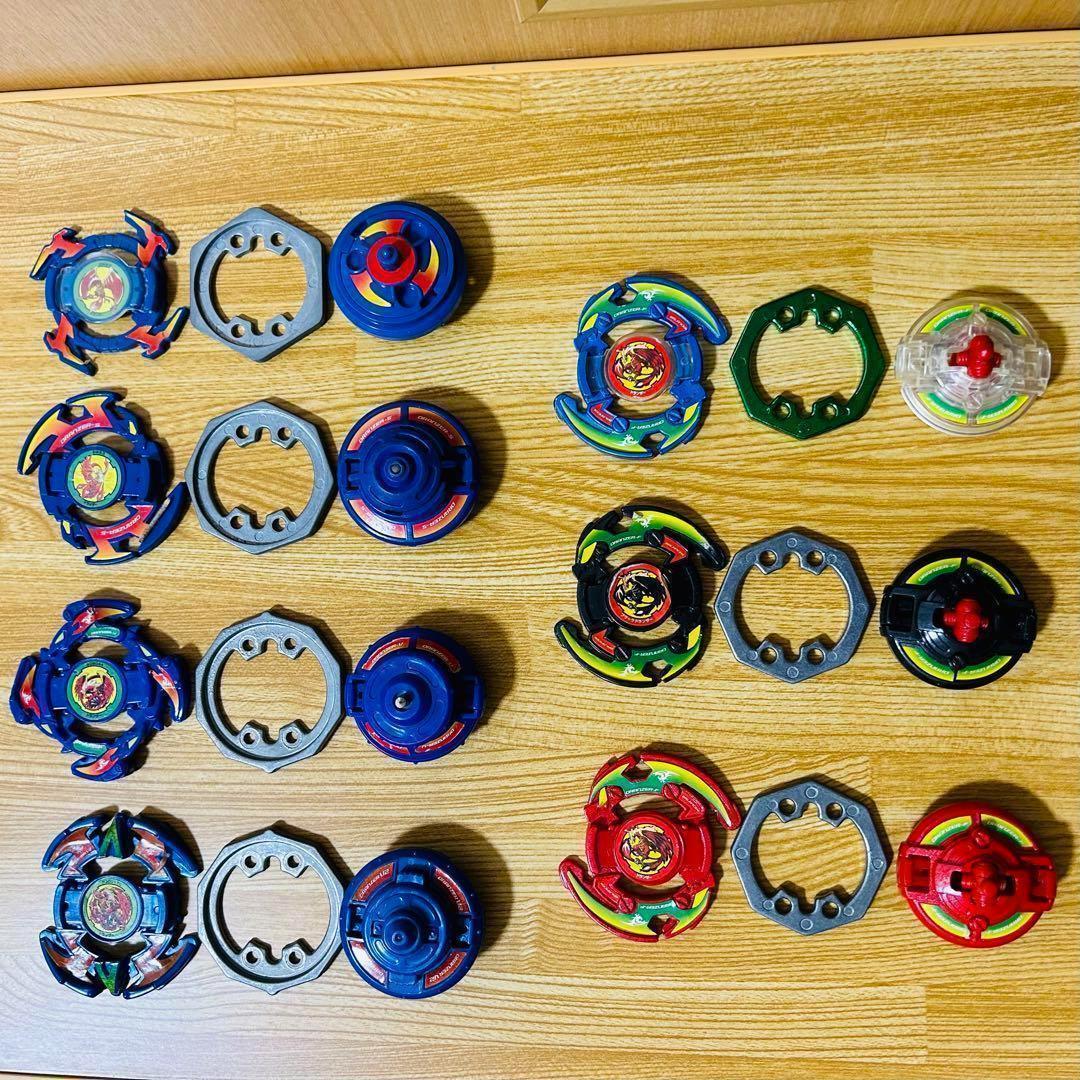 爆転シュート ベイブレード 初代 まとめ売り - メルカリ