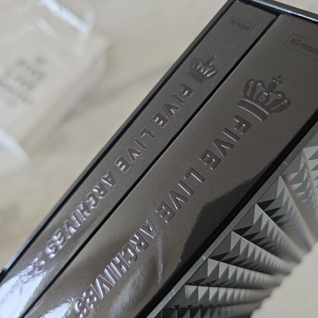 L'Arc～en～Ciel DVD 豪華FIVE LIVE Set - メルカリ