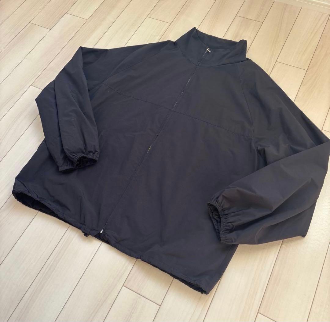 stein OVERSIZED WINDBREAKER JACKET - メルカリ