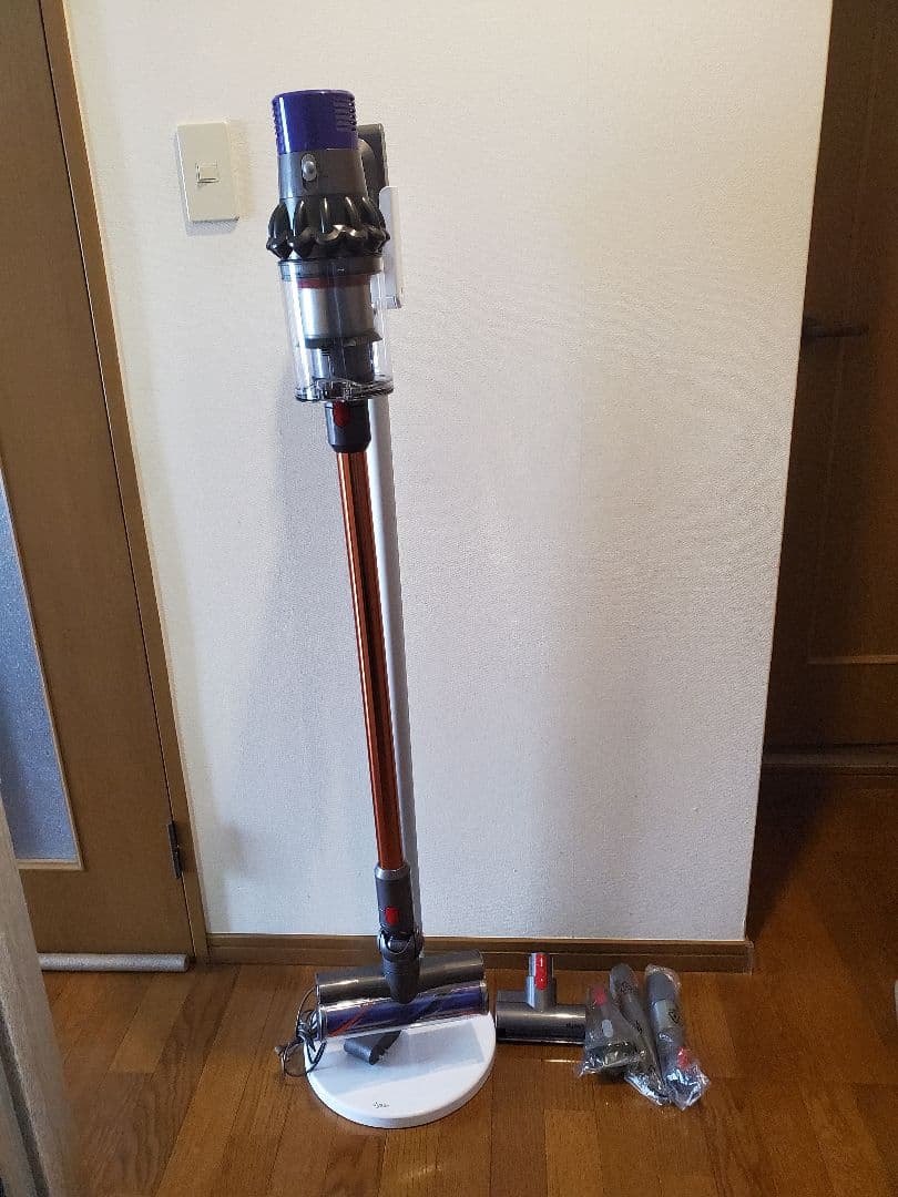 ダイソンSV12 V10分解清掃動作確認済 ダイソン掃除機 V10(SV12)分解洗浄済｜Yahoo!フリマ（旧PayPayフリマ）