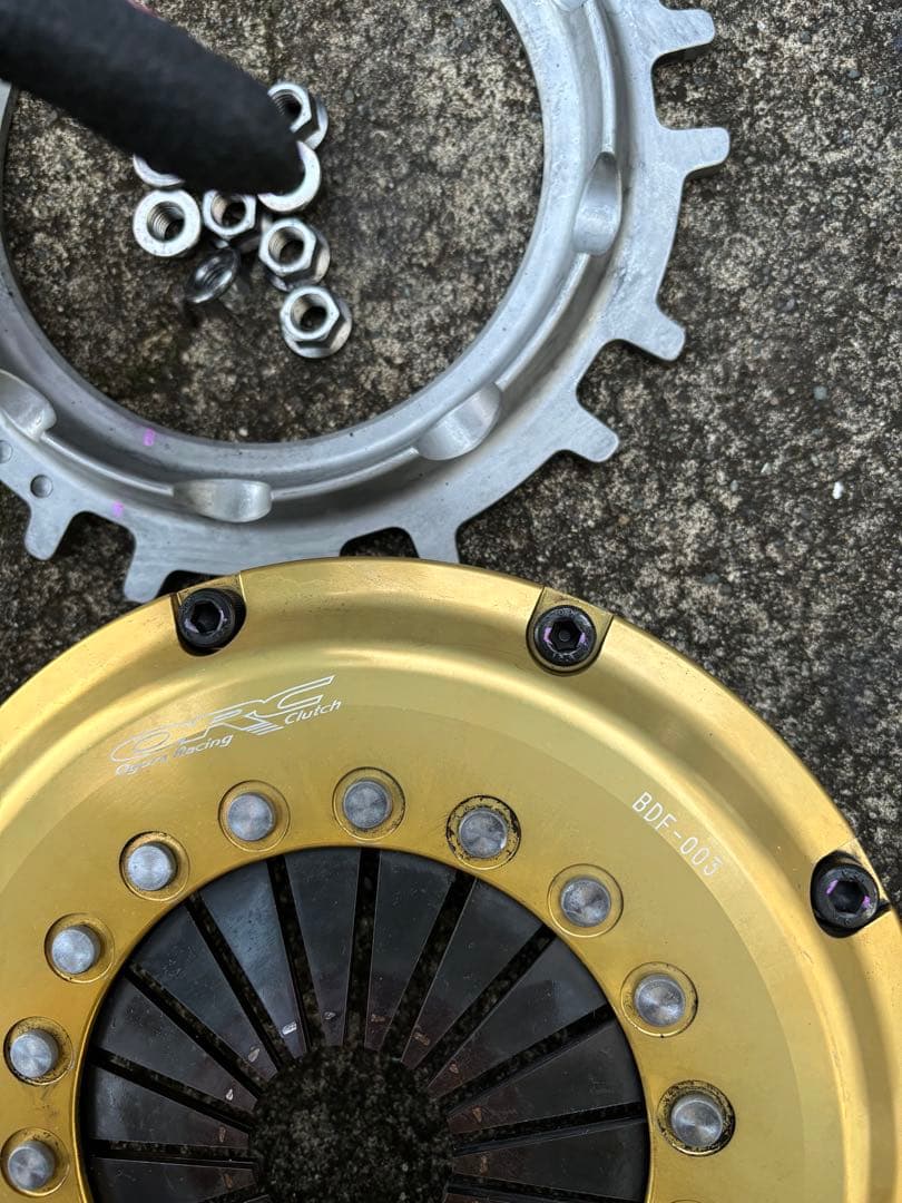 OGURA CLUTCH 131ヴィッツ用 ORC 309D TT0911 - メルカリ