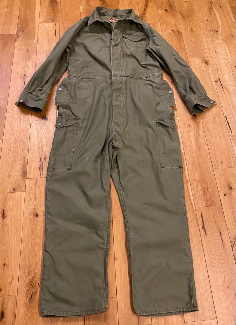 LYBRO ナイジェルケーボン　オールインワン　サイズ48 楽天市場】Nigel Cabourn ナイジェルケーボン LYBRO ライブロ P-51