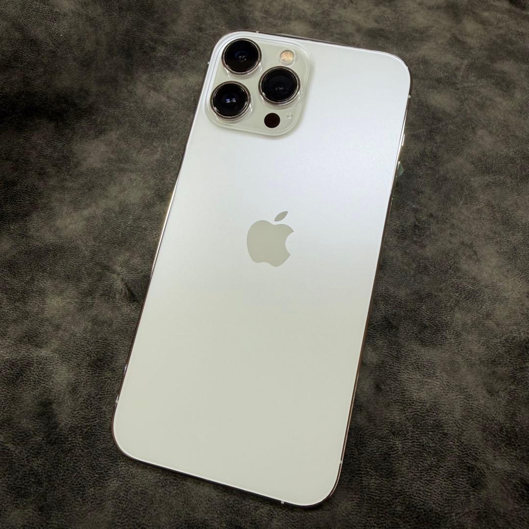 iPhone 13 Pro Max 128GB シルバー - メルカリ