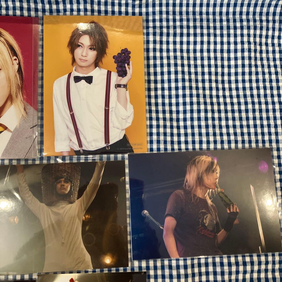 ゴールデンボンバー 14 喜矢武豊 フォトセット 9枚 - メルカリ