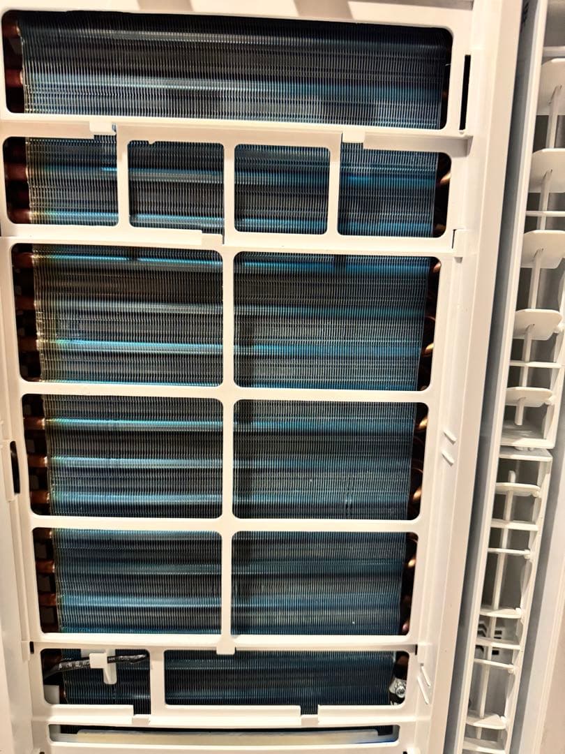 Haier 窓用エアコン ウインドエアコン JA-16V 2021年 冷房専用