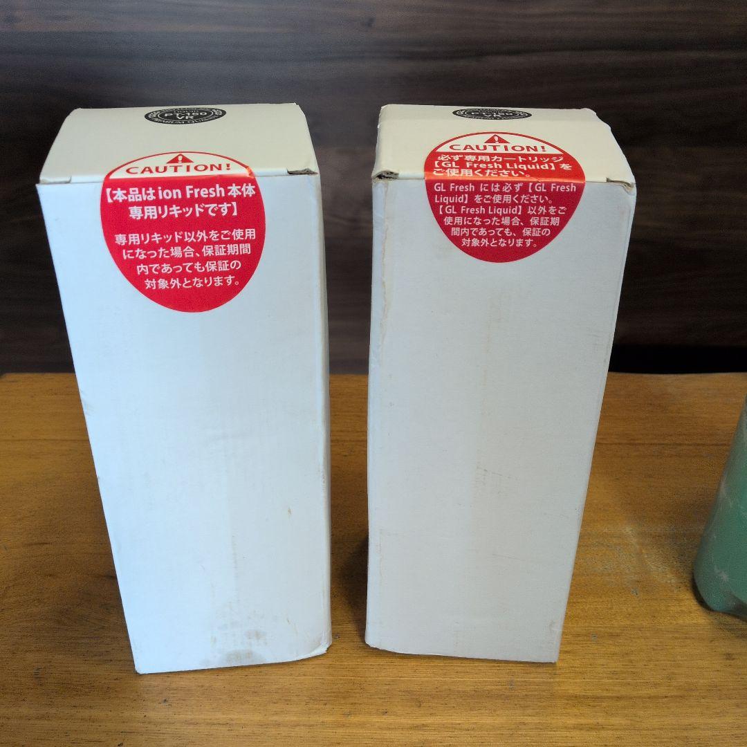 新品4本セット GrowLink ion Fresh PT-150VR - メルカリ