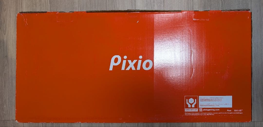 Pixio PXC348C 湾曲 ゲーミングモニター 34インチ ウルトラワイド PXC348CN | 34インチ 180Hz UWQHD VAゲーミングモニター | Pixio