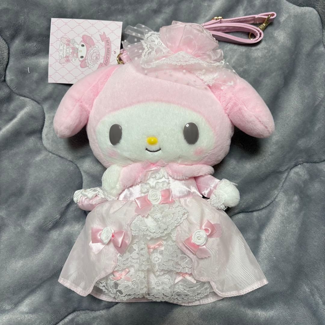 レディマイメロディ ショルダーバッグ マイメロ - メルカリ