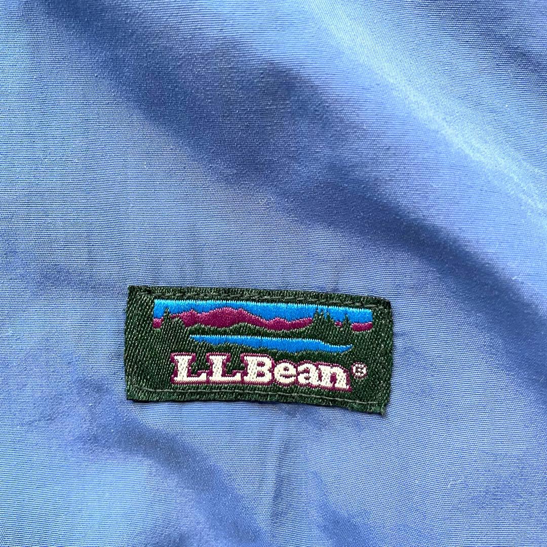 【レア】L.L.Bean WARM UP JACKET 80s USA製