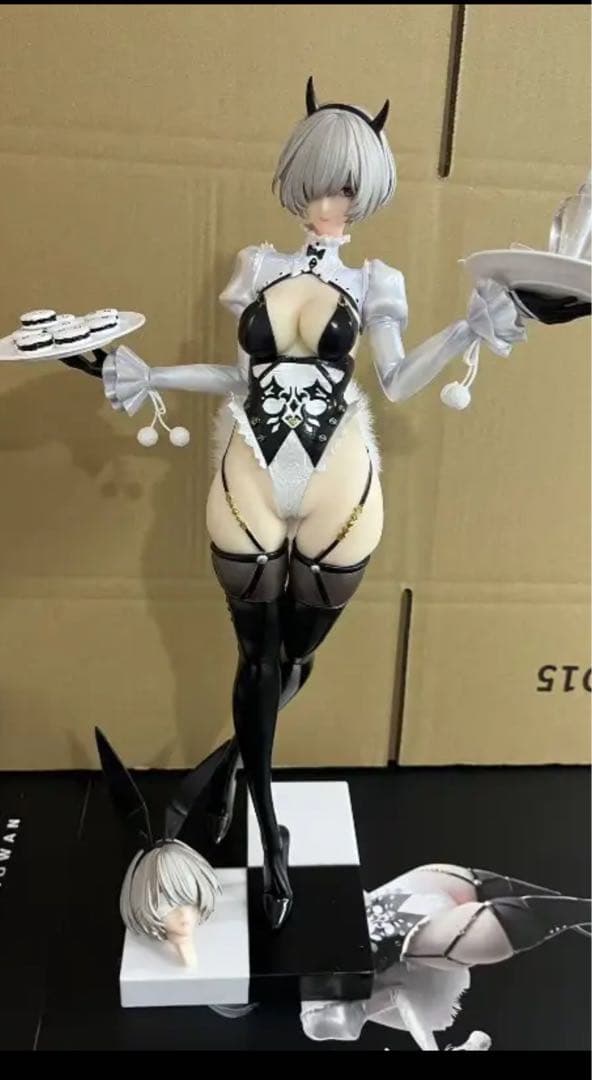 NieR Automataニーアオートマタ 2B バニー