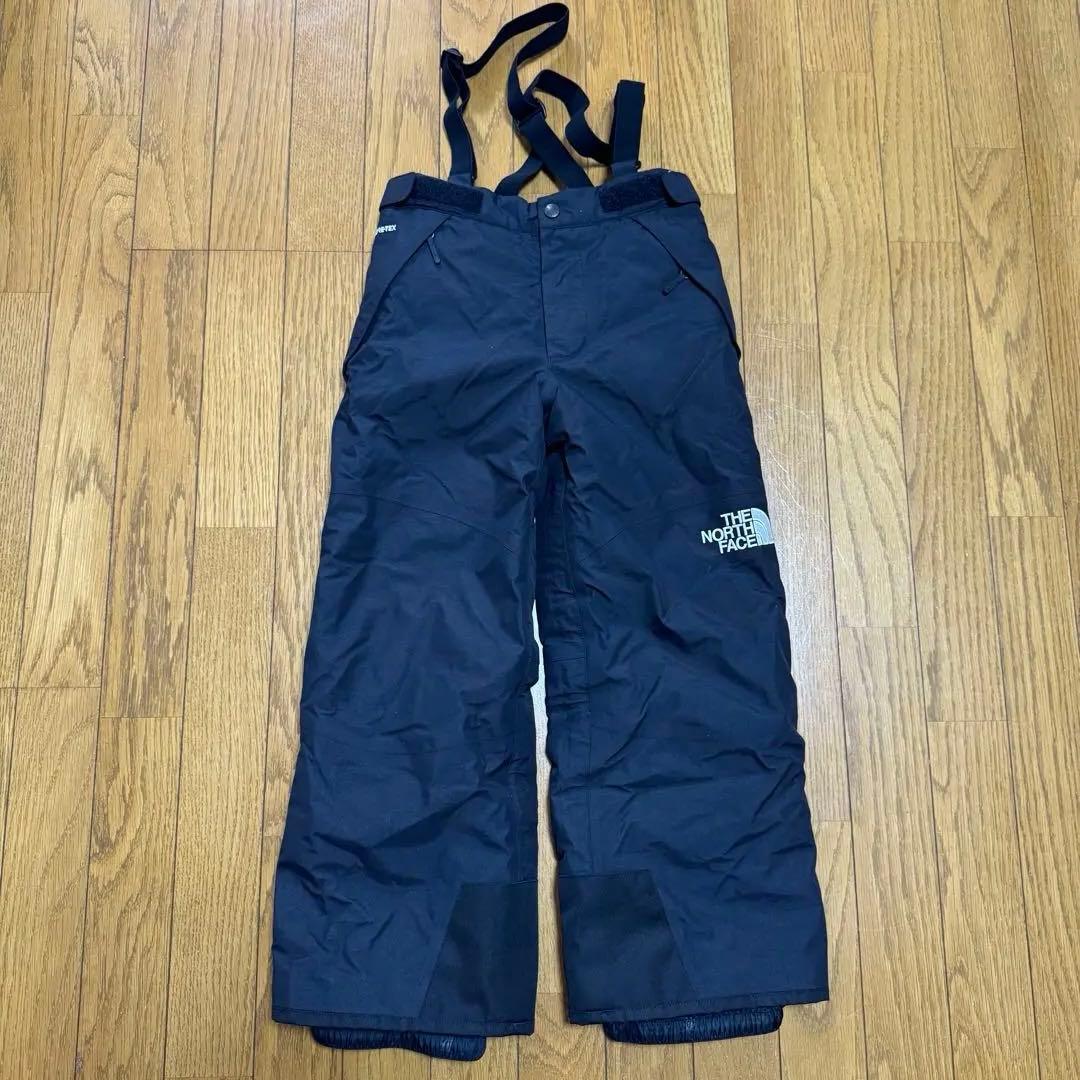 THE NORTH FACE ゴアテックス デナリ スキー3点セット 130