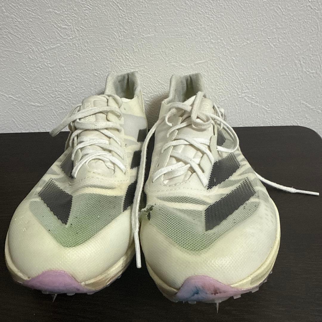 な*＊様 adidas ADIZERO sp2 スパイクシューズ 27cn