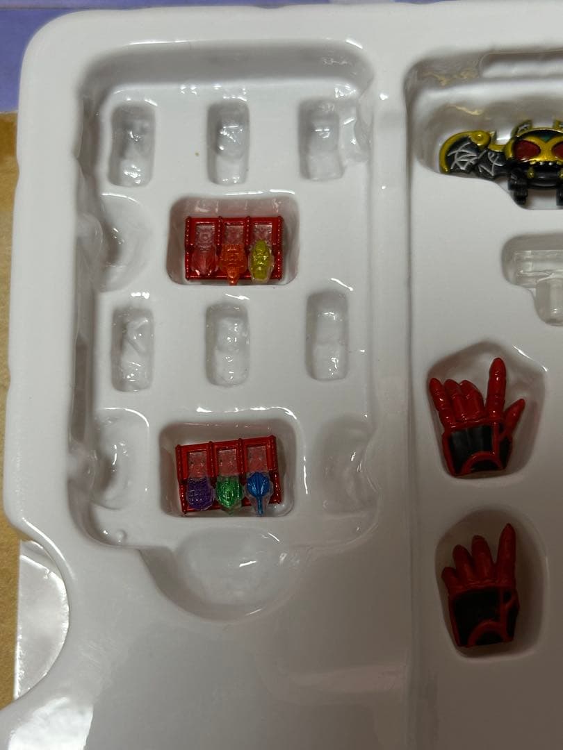 S.H.Figuarts 仮面ライダーキバ　キバフォーム　真骨彫製法