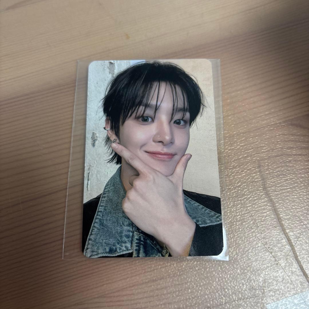 TREASURE ジフン トレカ セルカ - メルカリ