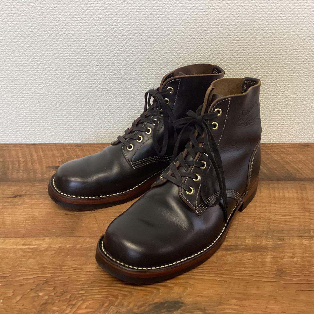 Danner 1803 OCONT BLACK 7 1/2 美品 ダナーオカント - メルカリ