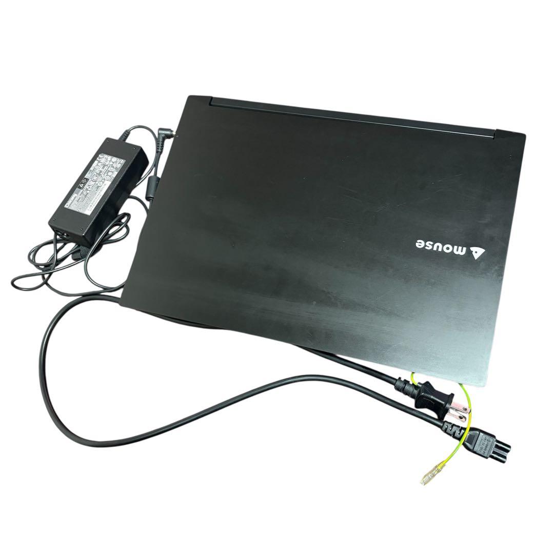 mouse m-Book K700SN Core i7 16GB 使用感あり マウスコンピューター m-Book K700SN-M2S5-KK 価格.com限定 Core i7