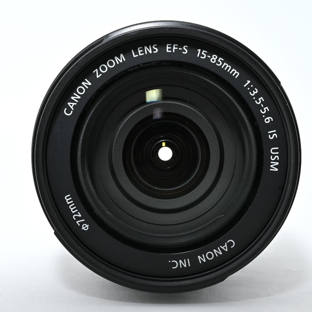 ☆美品☆Canon EF-S15-85mm F3.5-5.6 IS USM