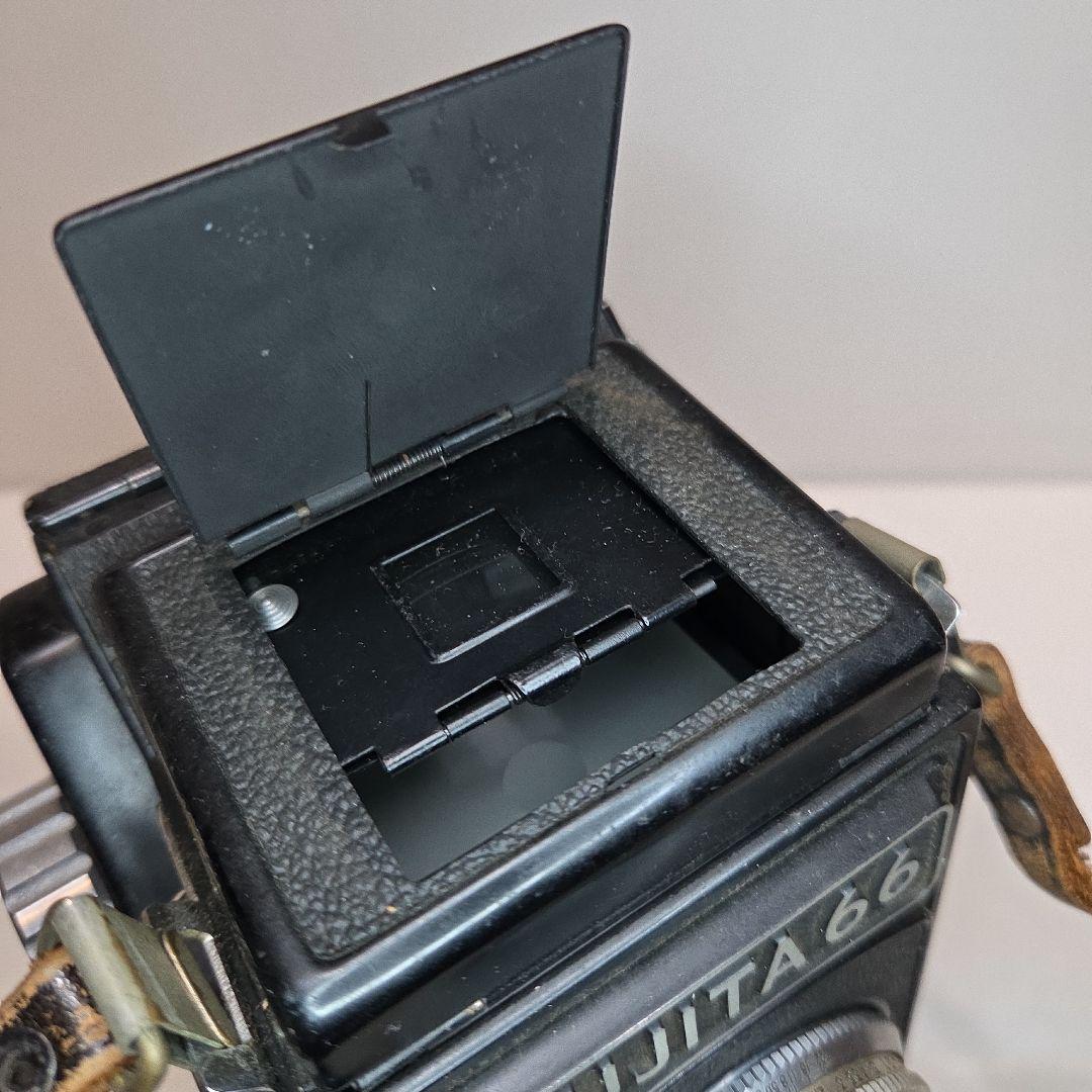 FUJITA66 SL 中判カメラ 藤田光学 - メルカリ