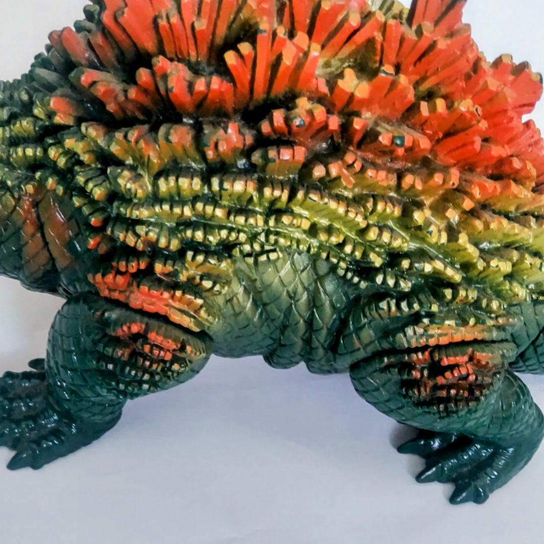 パワードザンボラー硬質ソフビ 1994年 パワードモンスターシリーズ