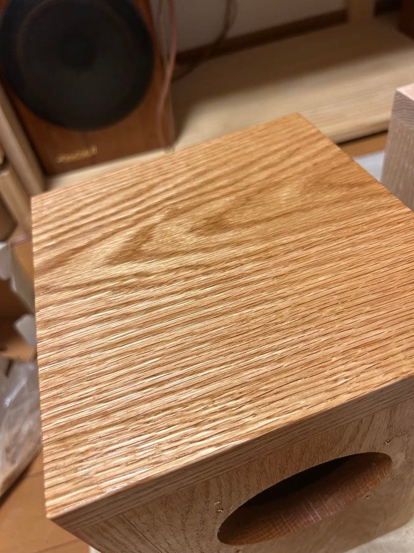 自作スピーカー TB フルレンジ 密閉型 - メルカリ