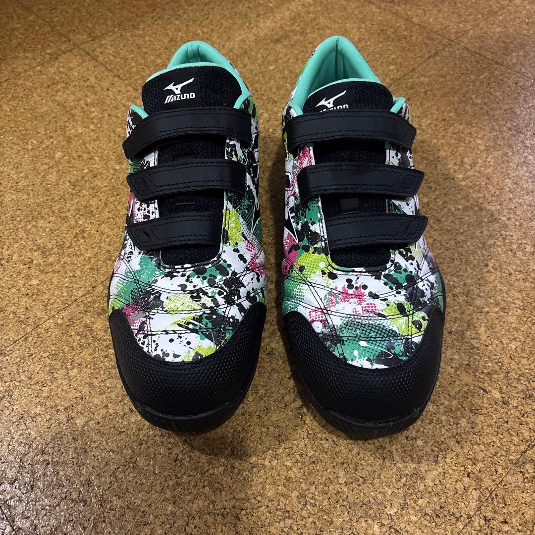 ミズノ 限定カラー セーフティシューズ 安全靴 28センチ - メルカリ