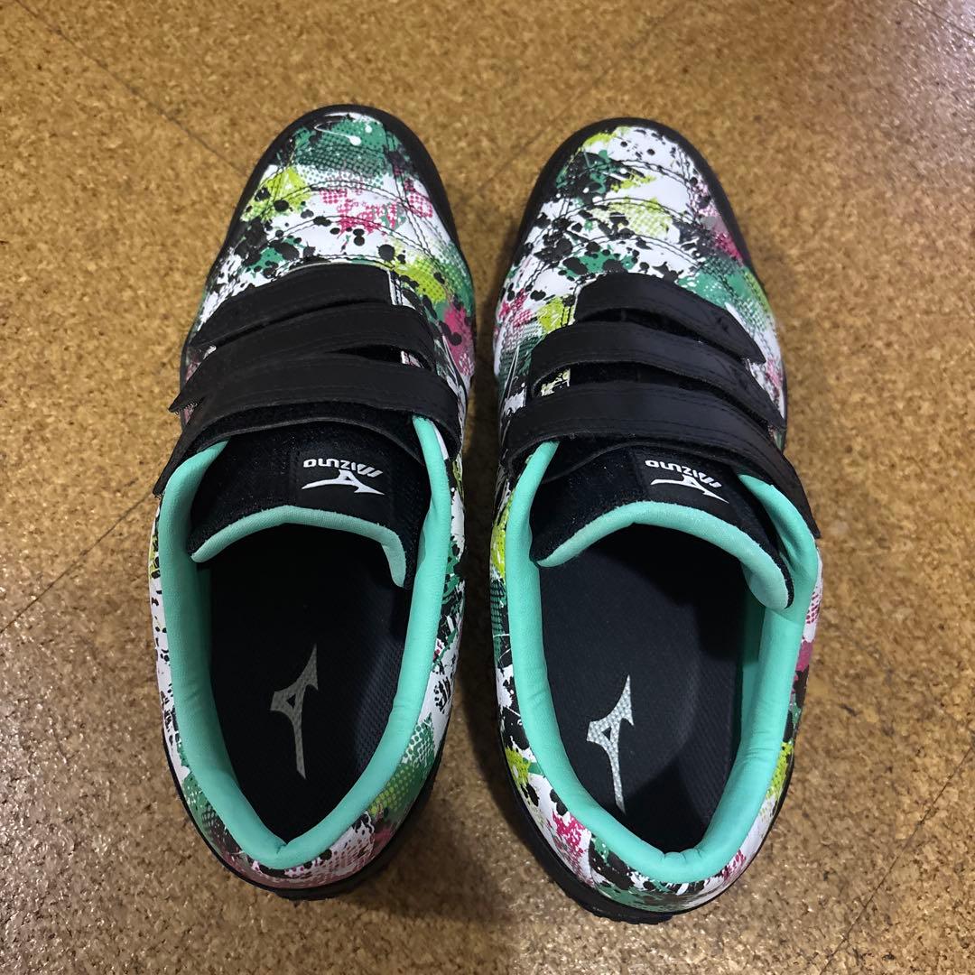 ミズノ 限定カラー セーフティシューズ 安全靴 28センチ - メルカリ