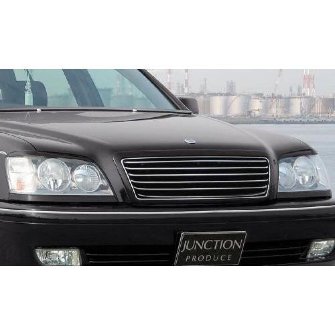 アイラインガーニッシュ 17クラウン 本物 ジャンクションプロデュース