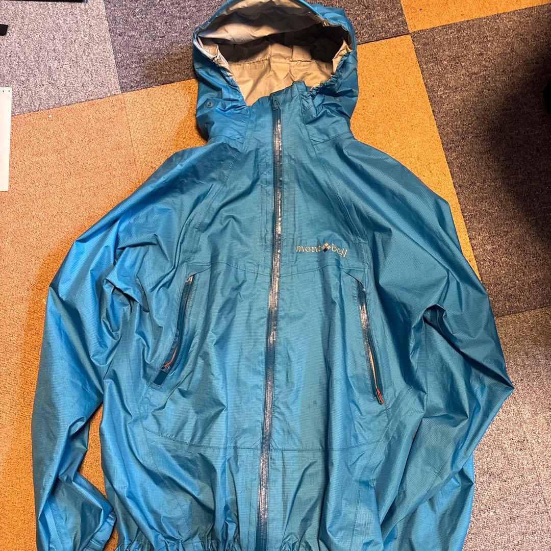 mont-bell シェルジャケット ゴアテックス　y2k ゴープコア　モンベル 雪山登山で大活躍！モンベルのハードシェルは初めての雪山にも最適
