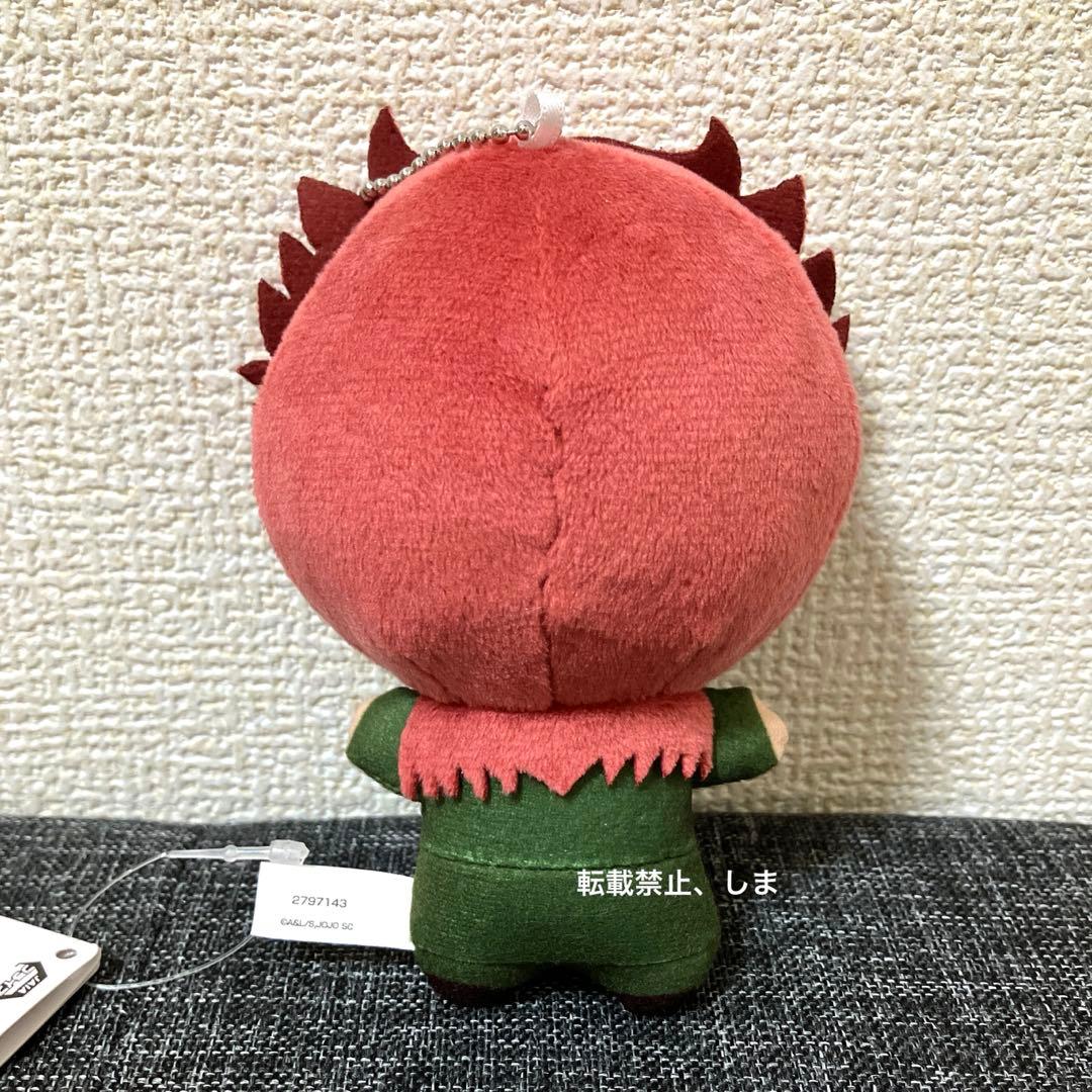 ジョジョの奇妙な冒険 スターダストクルセイダース 花京院典明 ちび