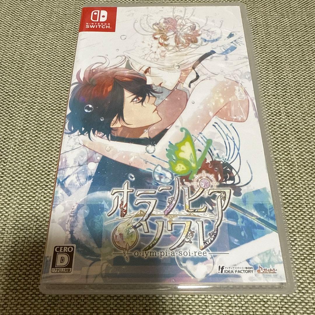 オランピアソワレ Nintendo Switch - メルカリ
