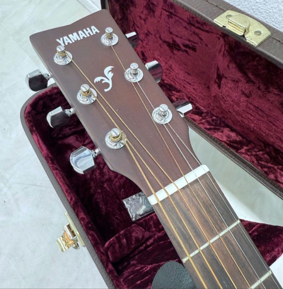 YAMAHA ヤマハ FSX315C エレアコ ギター SB チューナー内蔵 - メルカリ