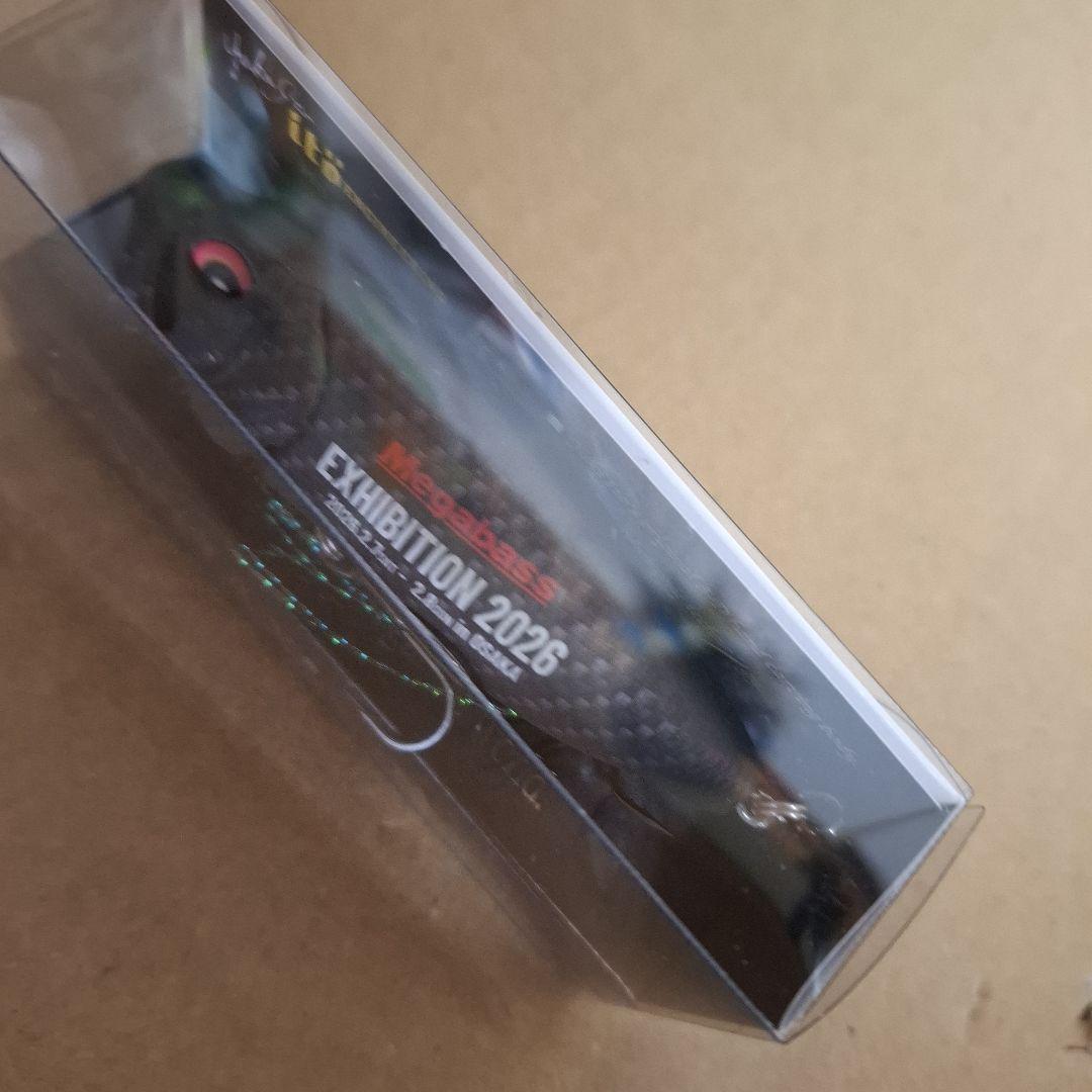 メガバスエキシビジョン 2026 大阪会場限定 POP MAX - メルカリ