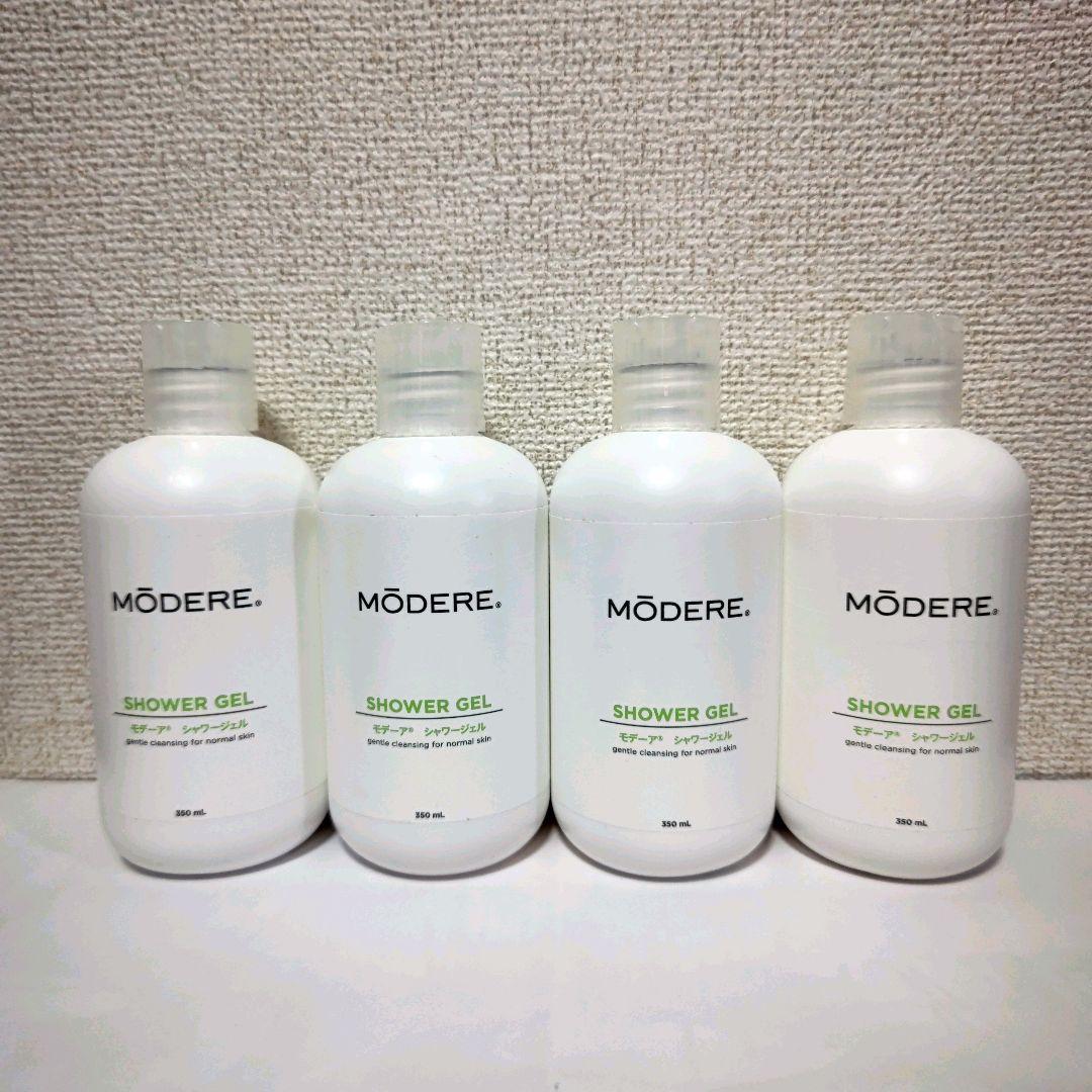 モデーア シャワージェル ４本セット(ポンプ付き) モデーアのおすすめ人気商品一覧 通販 - Yahoo!ショッピング
