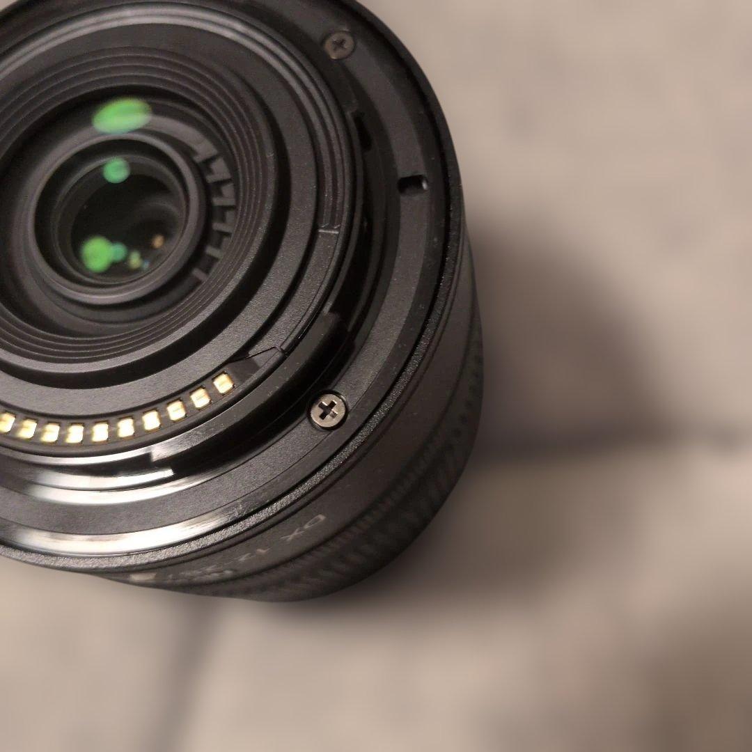NIKKOR DX 12-28mm f/3.5-5.6 PZ ニコン レンズ箱有