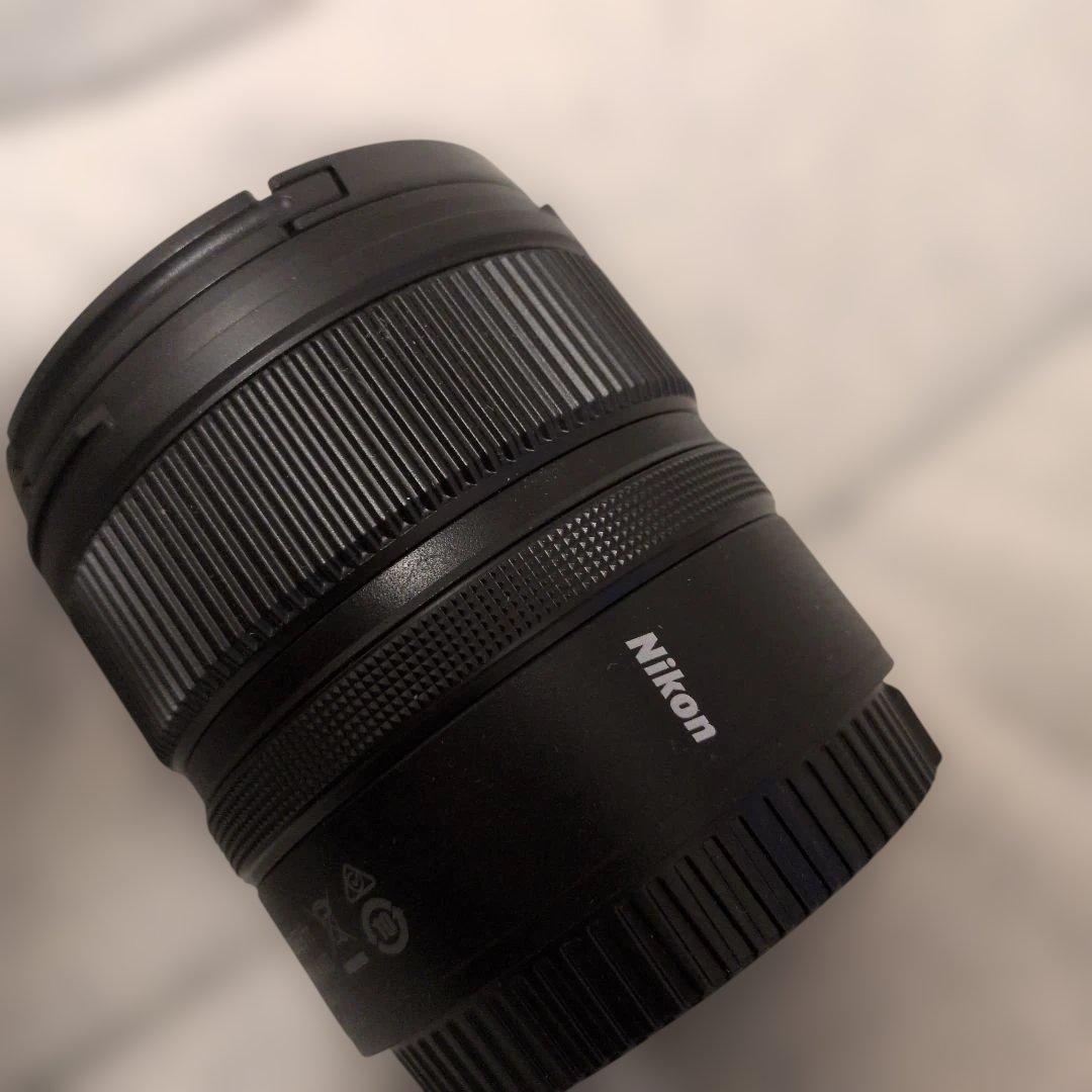 NIKKOR DX 12-28mm f/3.5-5.6 PZ ニコン レンズ箱有