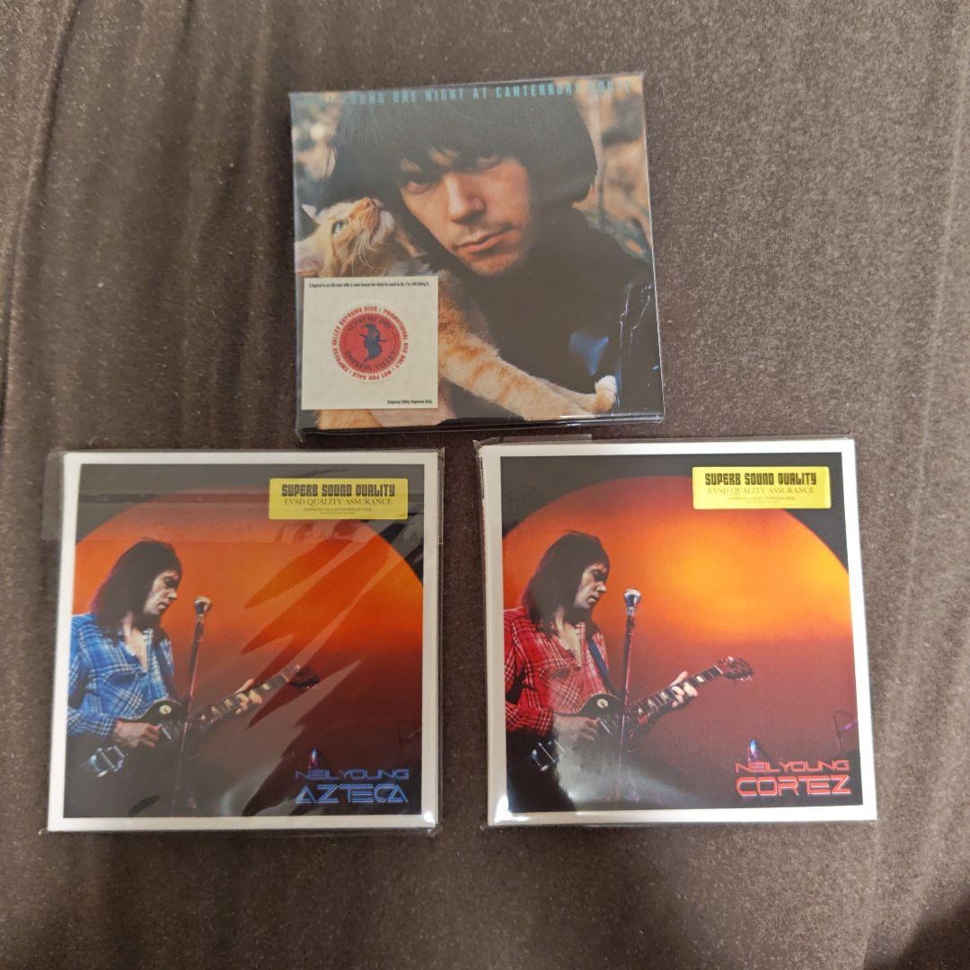 Neil Young ベストアルバムとAZTECA・CORTEZ Neil Young News: Comment of the Moment: Neil Young & Crazy Horse's