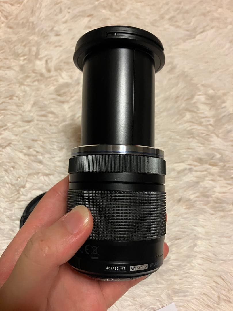 M.ZUIKO DIGITAL ED 14-150mm ｆ4.0-5.6 Ⅱ