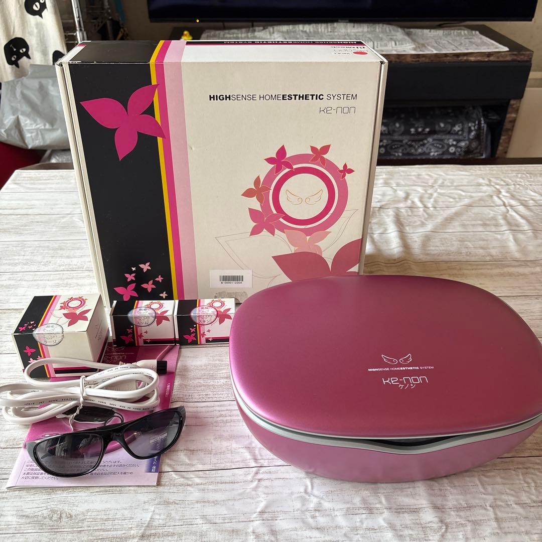 ke-non ハイセンスホームエステシステムケノン ke-non ver.8.0