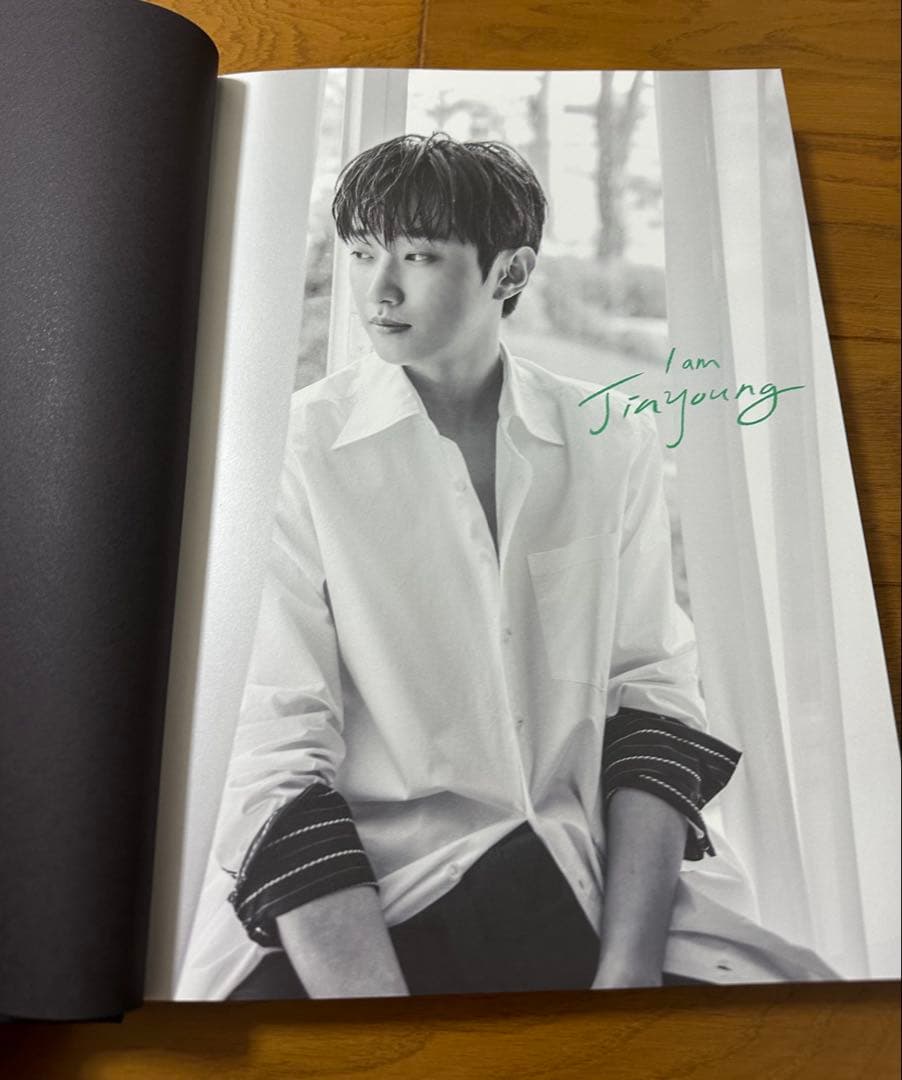 B1A4 ジニョン LINK8 写真集フルセット 未開封 - メルカリ