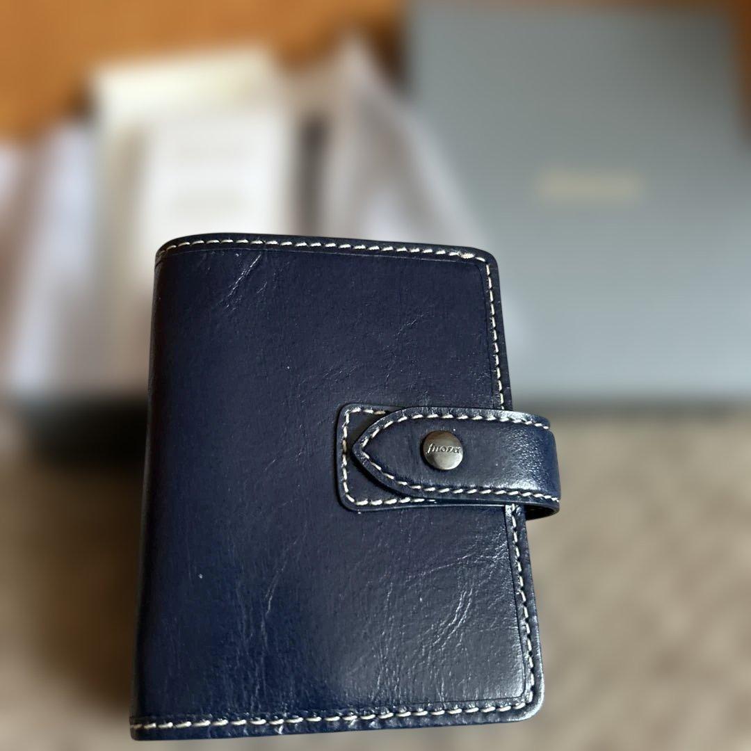 filofax(ファイロファックス) マルデン システム手帳 ミニ ネイビー Amazon.co.jp: ファイロファックス マルデン システム手帳 スモール