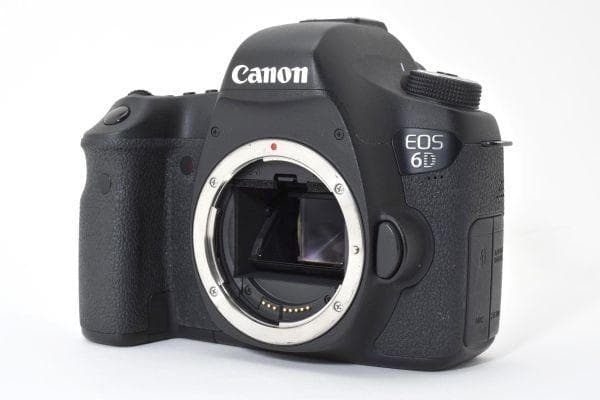 キャノン Canon EOS 6D ボディ　《ショット数9286回》#3294