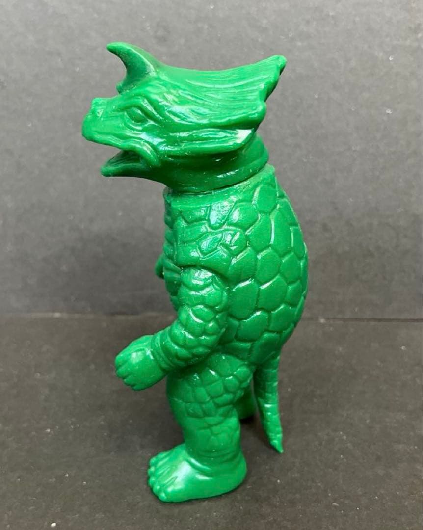 ウルトラマン ウルトラQ アギラ ミニ ソフビ ブルマァク 開封品 - メルカリ