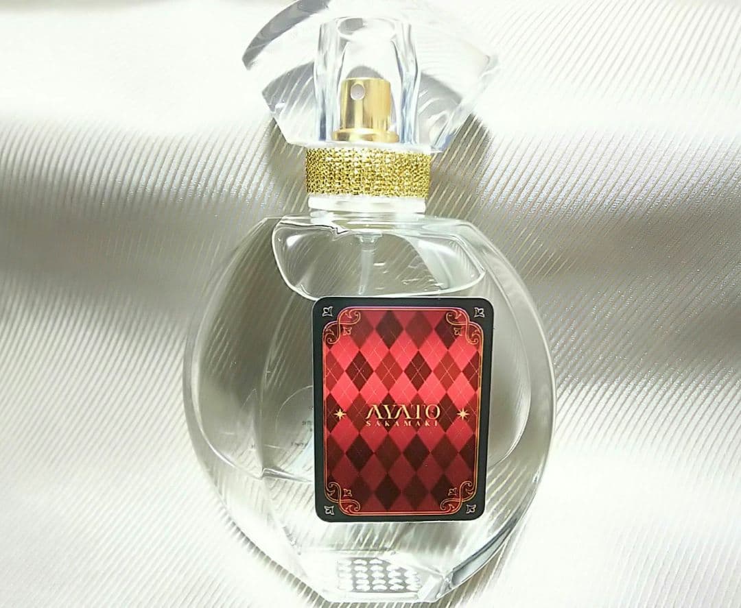 ディアラバ アヤト MIDNIGHT FLOWER オードトワレ 香水 - メルカリ